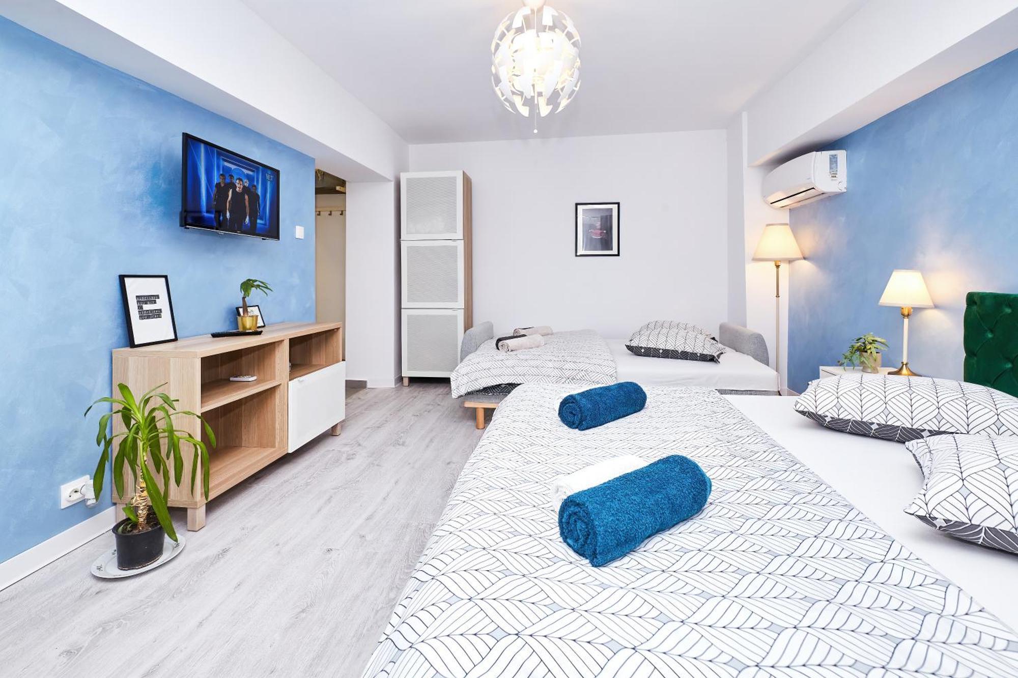 Marcos Apartments - Self Check-In Resita Zewnętrze zdjęcie